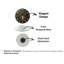 Horloge murale Art Deco-2103560046-2103560044