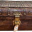 Ahmeir Handmade Decorative Trunk