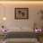 Floating Nightstand With Charging Station And LED Light,-1132342202