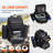 Tactical Backpack 25L Military Backpack with Molle Mode & 3 Compartments