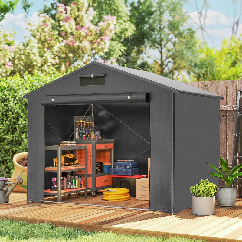 Garden Storage Tent