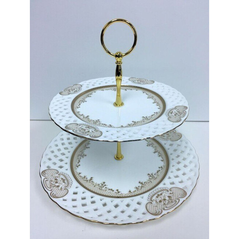 Grable Tiered Stand