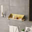 Locelso 100% WOODEN Floating Shelf-106502179-106502181