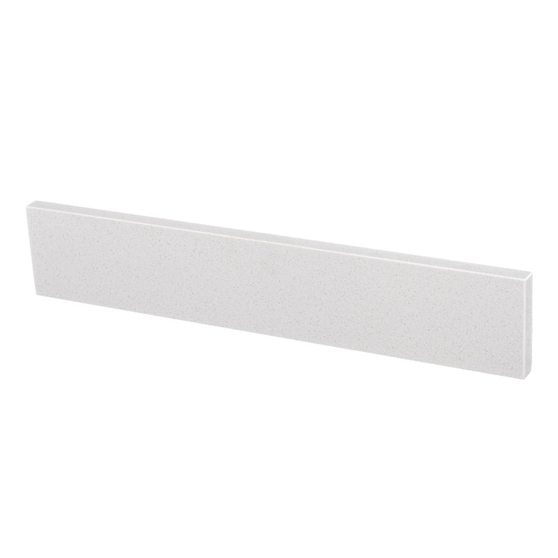 Dessus de meuble-lavabo latéral en pierre 21,25 po Quartz