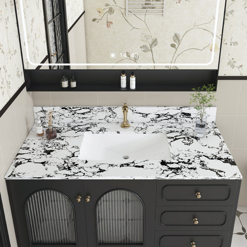 Stylish Undermount Vanity Top