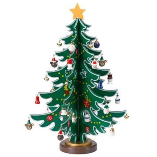 Christmas Tabletop Tree, Green