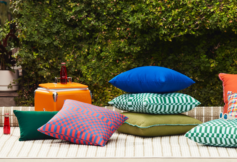 Shop Outdoor Pillows
