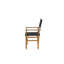 Padma Patio Dining Armchair with Cushion