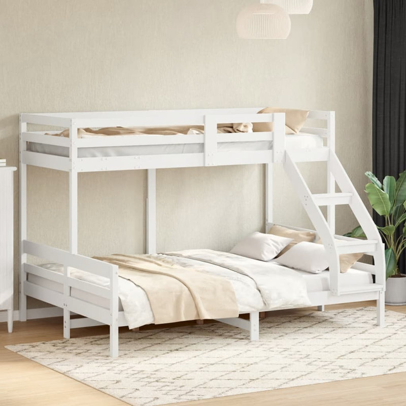 Broncho Standard Bed, Wax Brown, EU Double - 140 x 200 cm