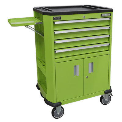 Cupboard Tool Trolley