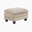 Repose-pieds de 34 po Careen-1185037356