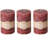 3 Piece Pillar Candle Set-104845197