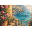 Art mural méditerranéen sur toile méditerranéenne-404037305