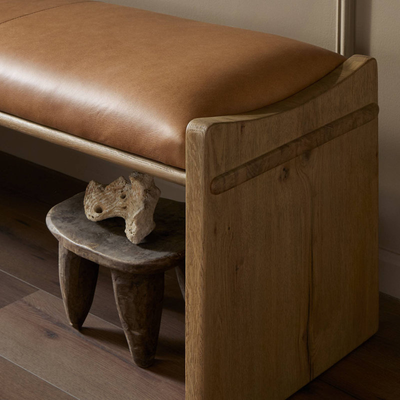 Eros Accent Bench-Conroe Drift, Conroe Drift