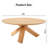Modern Round Coffee Table-2089791971