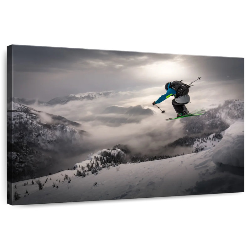 Backcountry Skiing