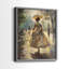 WOMEN-CLIII -Premium Gallery Framed Print   - Ready to Hang-219417872-219417873