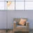 Chaudeville 70.08'' Satin Steel Torchiere Floor Lamp