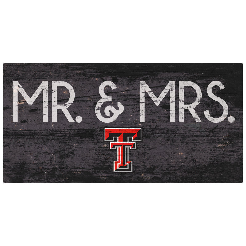 Wall Decor, Texas Tech