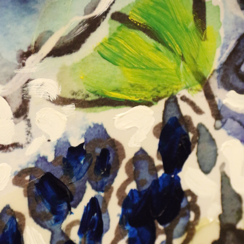 Spring Bouquet - Print on Canvas
