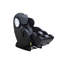 Fauteuil de massage en cuir synthétique Pacari-114238395