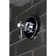 Kingston Brass Heirloom Single-Handle Wall Mount Three-Way Diverter Valve with Trim Kit