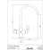Abode Contax Touch Kitchen Faucet