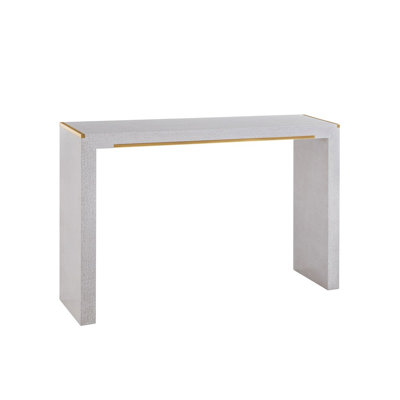 Modern History Console Table