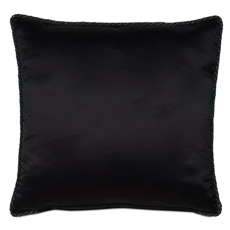 Roxanne Square Pillow Cover & Insert