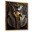 Égypte, pharaons royaux - Art mural égyptien-951287531-951287534