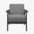 Gray Fabric is out of stock