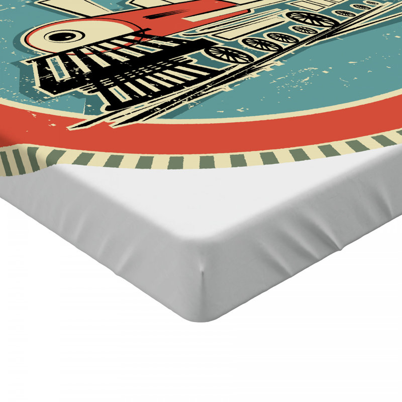 Microfiber Fitted Sheet, Twin XL Fitted Sheet