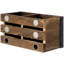 Adeswara Wood Magnetic Pen Holder