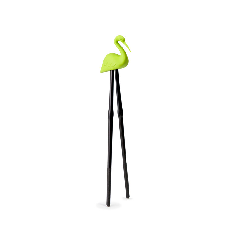 Qualy Chopsticks, Green