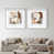 White Shadowbox