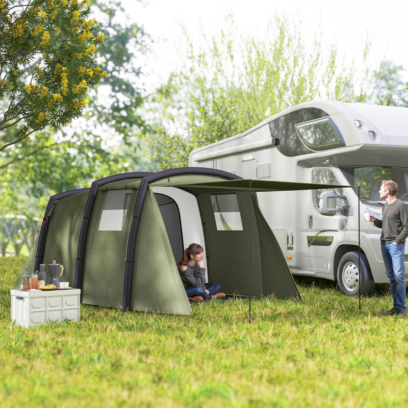 4 Person Tent