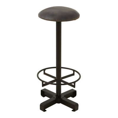 Adlai Counter Stool with Metal Frame