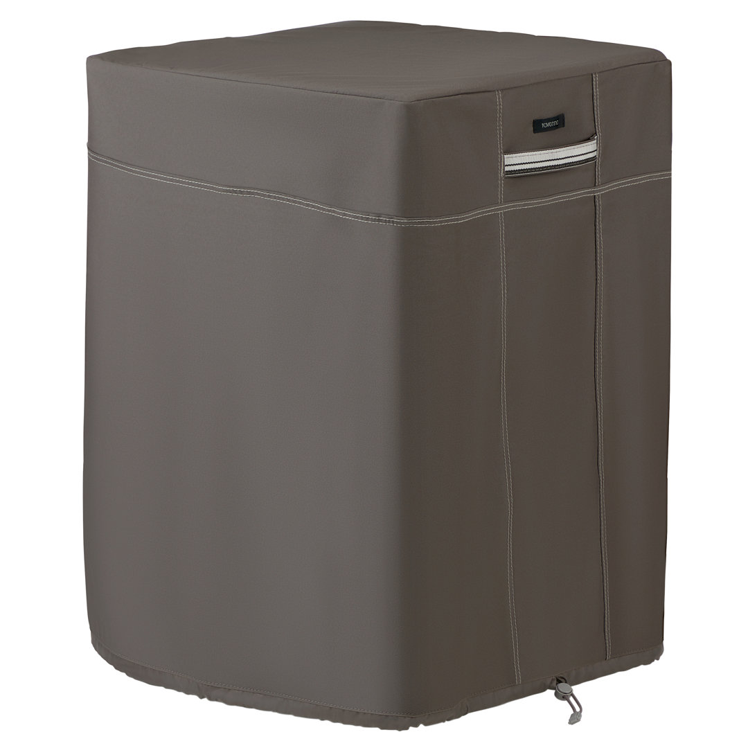 Arlmont & Co. Khalil 20'' W x 20'' D Patio Heater Cover Arlmont & Co.