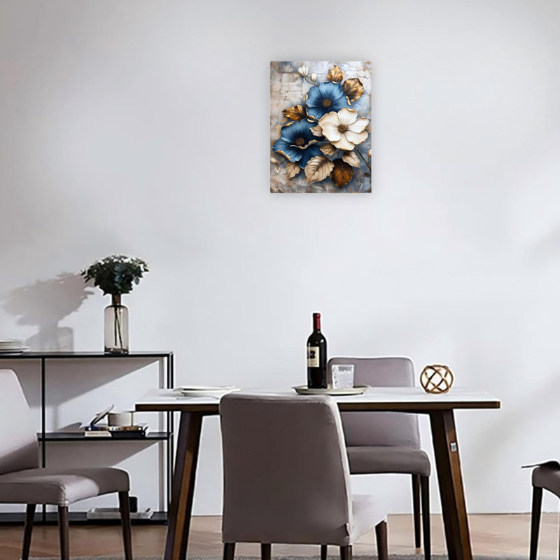 No Frame Print on Canvas