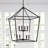 Joree 8 - Light Lantern Geometric Pendant-834901001