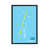 Black Framed Canvas selected