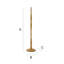 Arialdo 132cm Traditional Floor Lamp-804092086