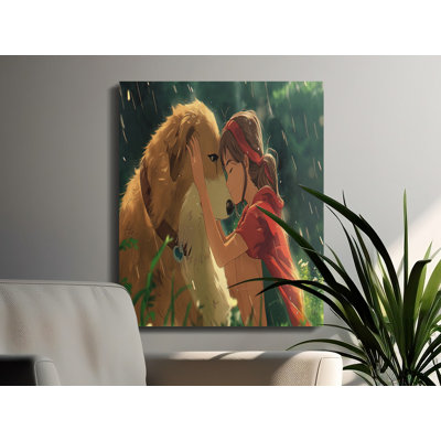 Criss Wrapped Canvas Print Set