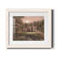 Evening / Tuscany II - Peinture avec cadre-1557882084-1557882087