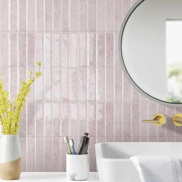 10-pack 12×12 Inch 3d Self-adhesive Wall & Floor Tiles, Peel And Stick Splashproof Cuttable Stickers For Kitchen Bathroom Diy Home Decor