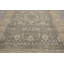Tapis traditionnel en laine noué à la main 8 000 pi x 11 pi 10 po Agra