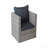 4pcs Patio Sets