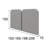 5 Piece Upholstered Bedroom Set