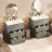 Double Sinks Bathroom Vanity Set-641629504