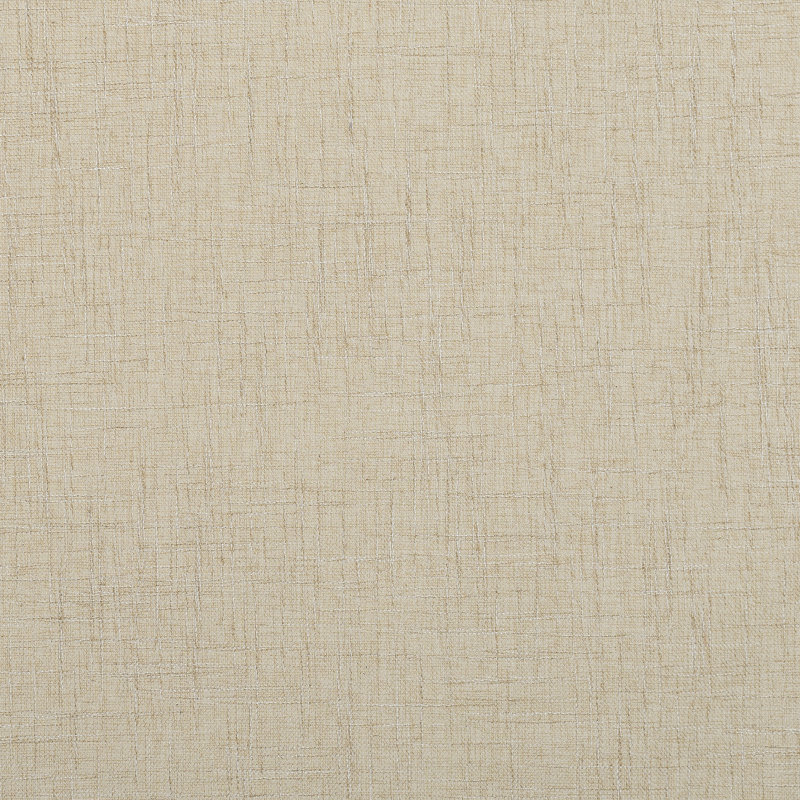 Sun Zero Somerton Thermal 100% Blackout Cordless Roman Shade, Taupe, 35"W x 64"L